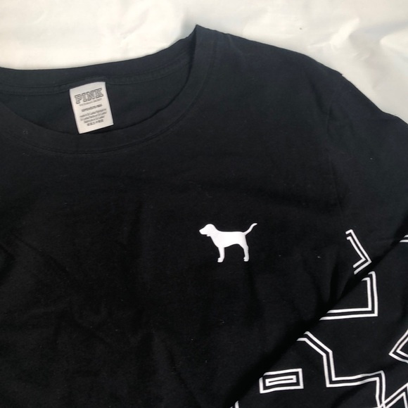 π NWOT PINK VICTORIA'S SECRET Crop Topπ - Picture 2 of 4